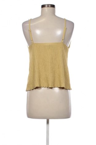 Γυναικείο τοπ Amisu, Μέγεθος L, Χρώμα Κίτρινο, Τιμή 15,00 €