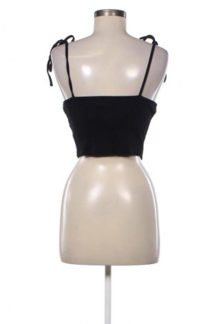 Dámský top Anika Teller x NA-KD, Velikost S, Barva Černá, Cena  359,00 Kč