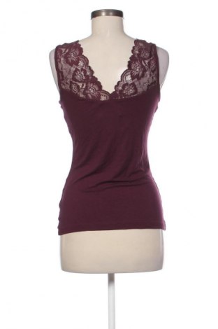 Damski top Anna Field, Rozmiar M, Kolor Czerwony, Cena 53,99 zł