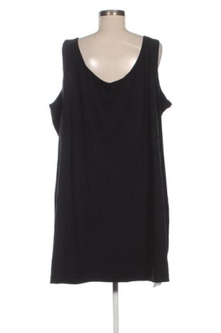 Dámsky top  Basics, Veľkosť 4XL, Farba Čierna, Cena  7,95 €