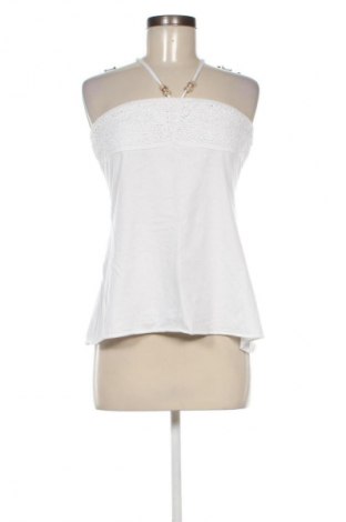 Γυναικείο τοπ Beach Time, Μέγεθος S, Χρώμα Λευκό, Τιμή 7,99 €
