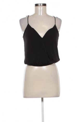 Damski top Bershka, Rozmiar M, Kolor Czarny, Cena 38,99 zł