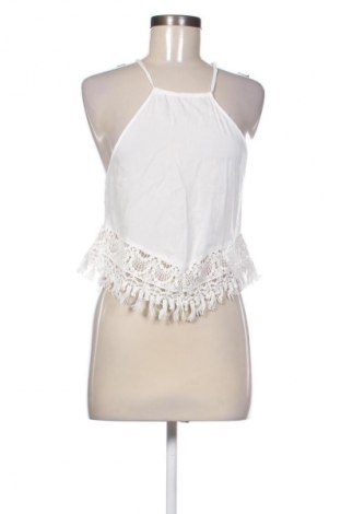 Női top Bershka, Méret S, Szín Fehér, Ár 6 199 Ft