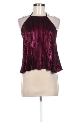 Damski top Bershka, Rozmiar XS, Kolor Kolorowy, Cena 55,99 zł