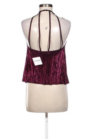 Damski top Bershka, Rozmiar XS, Kolor Kolorowy, Cena 55,99 zł