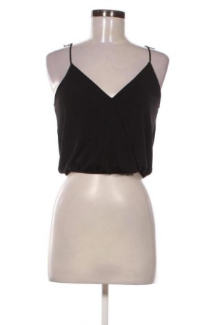 Dámský top Bershka, Velikost S, Barva Černá, Cena  239,00 Kč