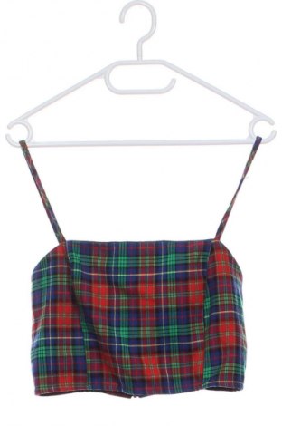 Γυναικείο τοπ Bershka, Μέγεθος M, Χρώμα Πολύχρωμο, Τιμή 7,99 €