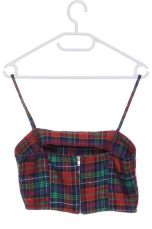 Γυναικείο τοπ Bershka, Μέγεθος M, Χρώμα Πολύχρωμο, Τιμή 7,99 €