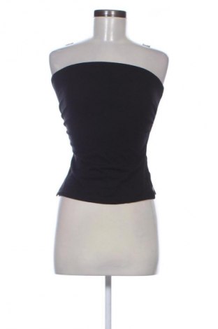 Γυναικείο τοπ Bershka, Μέγεθος XS, Χρώμα Μαύρο, Τιμή 8,99 €