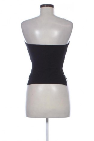 Γυναικείο τοπ Bershka, Μέγεθος XS, Χρώμα Μαύρο, Τιμή 8,99 €