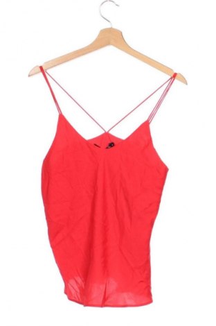 Γυναικείο τοπ Bik Bok, Μέγεθος S, Χρώμα Κόκκινο, Τιμή 6,99 €