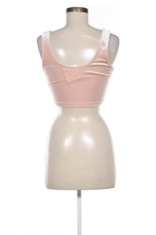 Γυναικείο τοπ Bik Bok, Μέγεθος S, Χρώμα  Μπέζ, Τιμή 6,99 €