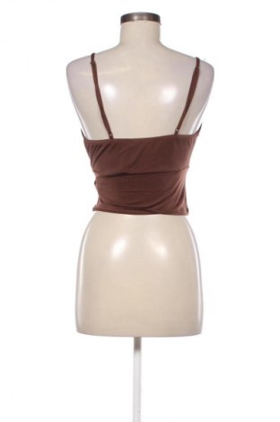 Дамски топ Bik Bok, Размер S, Цвят Кафяв, Цена 10,22 €