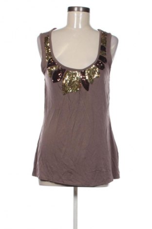 Top de femei Bpc Bonprix Collection, Mărime XL, Culoare Maro, Preț 53,99 Lei