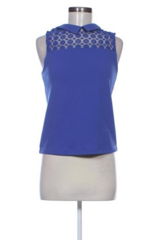 Damentop Cache Cache, Größe XS, Farbe Blau, Preis € 15,00