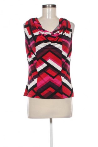 Γυναικείο τοπ Calvin Klein, Μέγεθος S, Χρώμα Πολύχρωμο, Τιμή 18,99 €