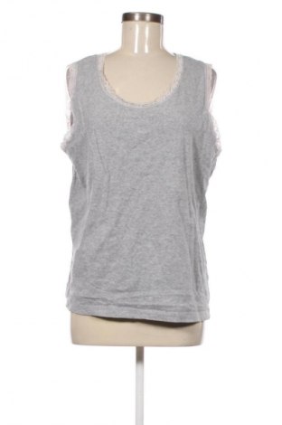 Γυναικείο τοπ Charles Vogele, Μέγεθος XXL, Χρώμα Γκρί, Τιμή 8,99 €