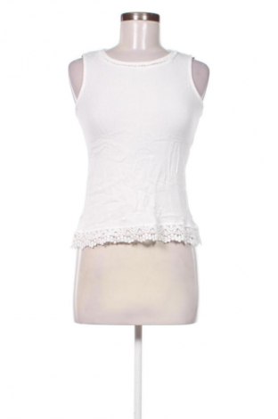 Γυναικείο τοπ Colloseum, Μέγεθος M, Χρώμα Λευκό, Τιμή 7,99 €