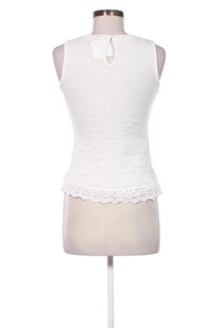 Γυναικείο τοπ Colloseum, Μέγεθος M, Χρώμα Λευκό, Τιμή 7,99 €