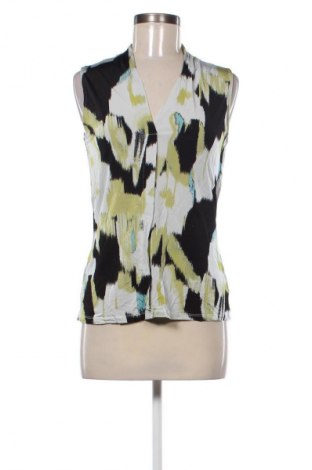 Γυναικείο τοπ Comma,, Μέγεθος S, Χρώμα Πολύχρωμο, Τιμή 15,99 €