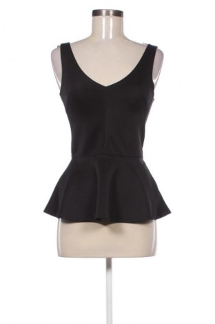 Γυναικείο τοπ Cubus, Μέγεθος XS, Χρώμα Μαύρο, Τιμή 15,99 €