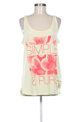 Dámský top Edc By Esprit, Velikost XL, Barva Žlutá, Cena  179,00 Kč