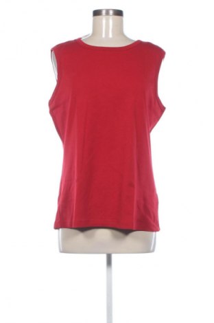 Γυναικείο τοπ Eddie Bauer, Μέγεθος M, Χρώμα Κόκκινο, Τιμή 26,99 €