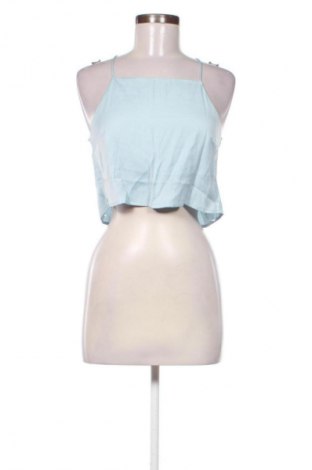 Γυναικείο τοπ Edited, Μέγεθος S, Χρώμα Μπλέ, Τιμή 9,99 €