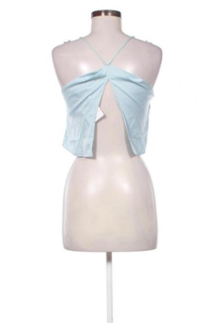 Γυναικείο τοπ Edited, Μέγεθος S, Χρώμα Μπλέ, Τιμή 9,99 €