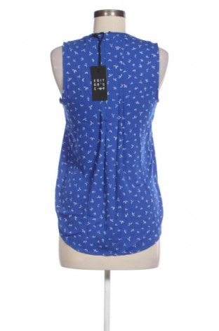 Γυναικείο τοπ Editor's Cut, Μέγεθος S, Χρώμα Πολύχρωμο, Τιμή 21,99 €