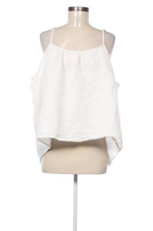 Dámský top F&F, Velikost XXL, Barva Bílá, Cena  338,00 Kč