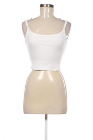 Γυναικείο τοπ Fb Sister, Μέγεθος S, Χρώμα Λευκό, Τιμή 5,99 €