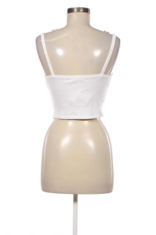 Γυναικείο τοπ Fb Sister, Μέγεθος S, Χρώμα Λευκό, Τιμή 5,99 €