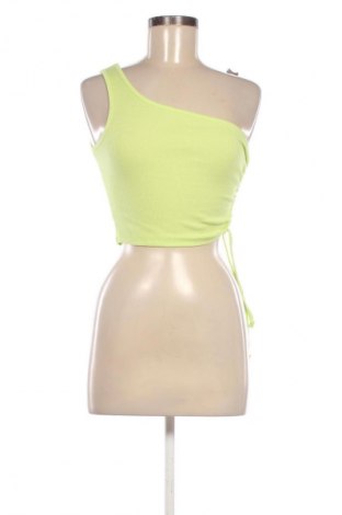 Γυναικείο τοπ Fb Sister, Μέγεθος S, Χρώμα Πράσινο, Τιμή 4,99 €