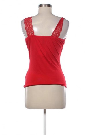 Γυναικείο τοπ Flame, Μέγεθος M, Χρώμα Κόκκινο, Τιμή 8,99 €