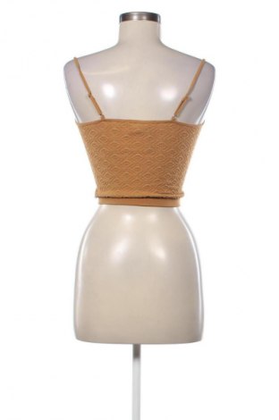 Γυναικείο τοπ Forever 21, Μέγεθος S, Χρώμα  Μπέζ, Τιμή 6,99 €