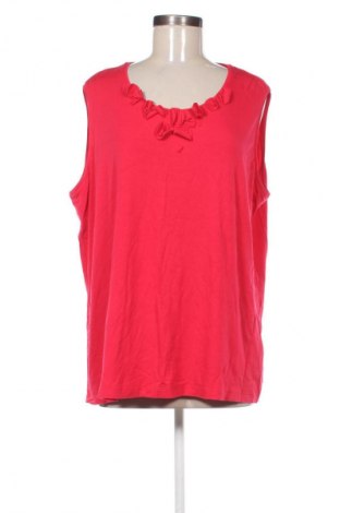 Damski top Frank Walder, Rozmiar XXL, Kolor Czerwony, Cena 150,99 zł