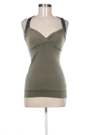 Γυναικείο τοπ Free, Μέγεθος M, Χρώμα Πράσινο, Τιμή 5,00 €