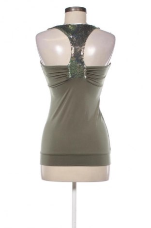 Γυναικείο τοπ Free, Μέγεθος M, Χρώμα Πράσινο, Τιμή 5,00 €