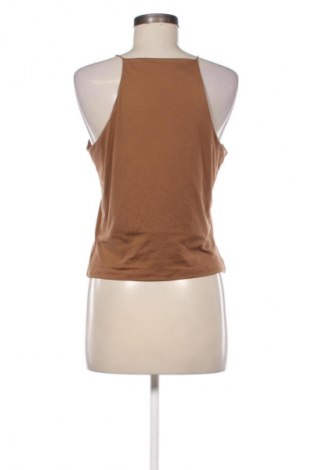 Top de femei Gaze, Mărime L, Culoare Maro, Preț 18,99 Lei