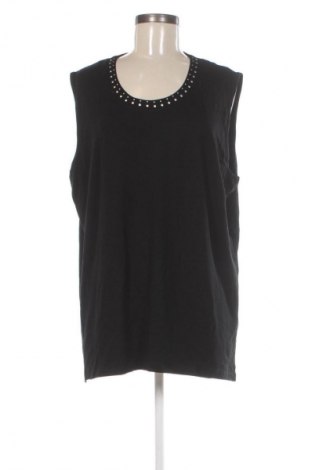 Γυναικείο τοπ Gelco, Μέγεθος XXL, Χρώμα Μαύρο, Τιμή 7,99 €