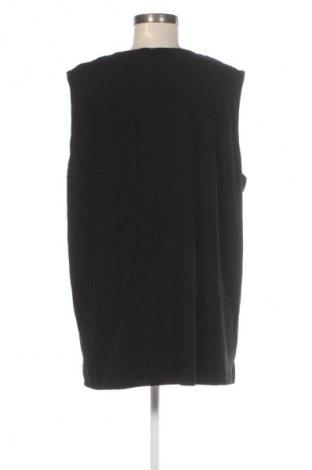 Γυναικείο τοπ Gelco, Μέγεθος XXL, Χρώμα Μαύρο, Τιμή 7,99 €