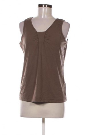 Γυναικείο τοπ Gerry Weber, Μέγεθος M, Χρώμα Καφέ, Τιμή 33,99 €