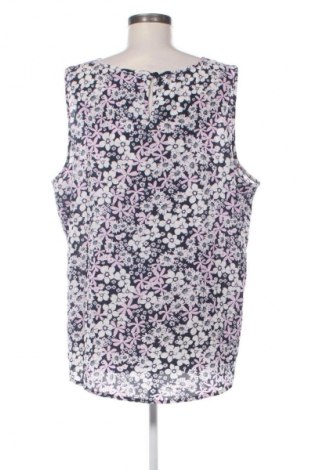 Γυναικείο τοπ Gina, Μέγεθος XXL, Χρώμα Πολύχρωμο, Τιμή 9,99 €