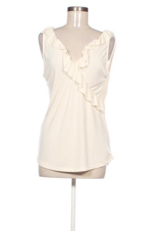 Дамски топ Gina Tricot, Размер S, Цвят Бежов, Цена 5,11 €