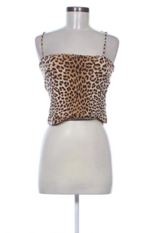 Γυναικείο τοπ Gina Tricot, Μέγεθος M, Χρώμα Πολύχρωμο, Τιμή 5,99 €