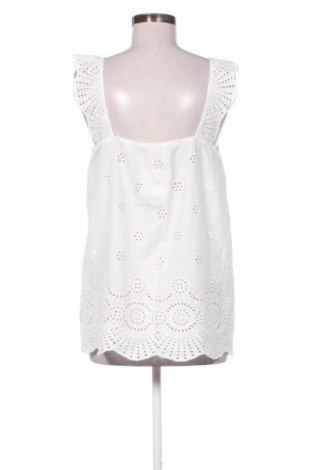 Γυναικείο τοπ Guess, Μέγεθος L, Χρώμα Λευκό, Τιμή 21,00 €