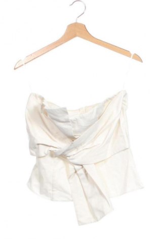 Dámský top H&M, Velikost M, Barva Krémová, Cena  379,00 Kč