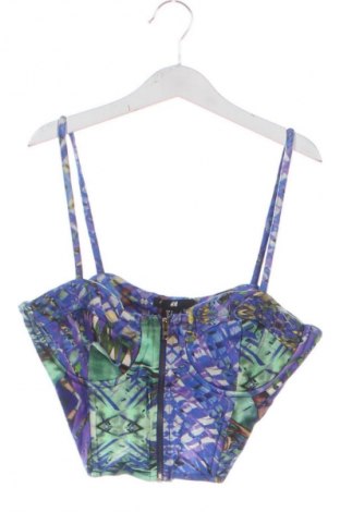 Damski top H&M, Rozmiar S, Kolor Kolorowy, Cena 80,38 zł