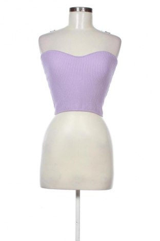 Дамски топ H&M, Размер S, Цвят Лилав, Цена 6,64 €
